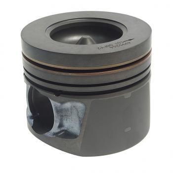 3 499 р. Поршень двигателя ГАЗ-3302 дв.CUMMINS ISF 2.8 d=0.00 (ОАО ГАЗ) GAZ 4995266f  с доставкой в г. Майкоп. Увеличить фотографию 1