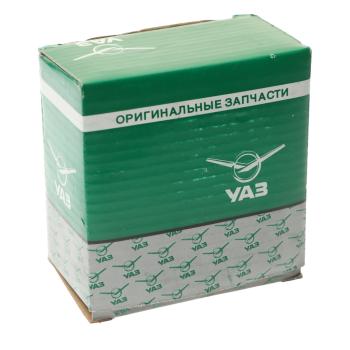 1 999 р. Муфта сцепления УАЗ-3151,3741 в сборе (дв.УМЗ-417,КПП 4-х ст.,рычажн. сцепление) (ОАО УАЗ) UAZ 315100-1601180-01  с доставкой в г. Майкоп. Увеличить фотографию 3