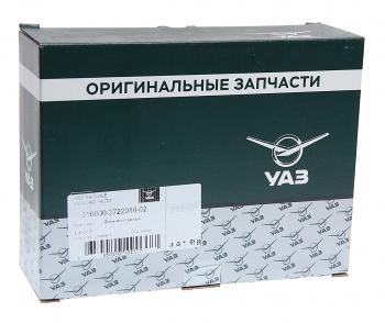7 899 р. Блок монтажный УАЗ-3160 (ОАО УАЗ) UAZ 316000-3722010-02  с доставкой в г. Майкоп. Увеличить фотографию 4