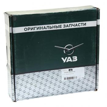 6 999 р. Барабан тормозной УАЗ Профи (ОАО УАЗ) UAZ 236020-3502070-00  с доставкой в г. Майкоп. Увеличить фотографию 4