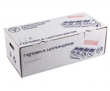 55 899 р. Головка блока ЗМЗ-409051,409052 с прокладкой,крепежом комплект (ОАО ЗМЗ) № UAZ 409051-3906562-00  с доставкой в г. Майкоп. Увеличить фотографию 9