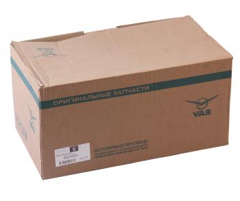 8 949 р. Зеркало боковое УАЗ Профи левое (стандартная платформа) (ОАО УАЗ) UAZ 236000-8201071-00  с доставкой в г. Майкоп. Увеличить фотографию 4