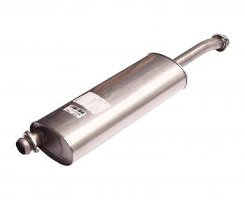 13 649 р. Глушитель ГАЗель Next дв.А274 ЕВРО-5 (ОАО ГАЗ) GAZ а21r23-1201008-31  с доставкой в г. Майкоп. Увеличить фотографию 2