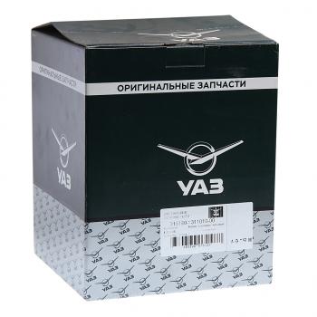 729 р. Бачок расширительный УАЗ-3160,Хантер с пробкой и шлангом в сборе (ОАО УАЗ) UAZ 315190-1311010-00  с доставкой в г. Майкоп. Увеличить фотографию 3