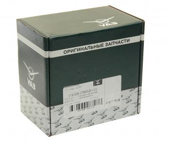 9 599 р. Блок управления УАЗ-3163 с 2017г.в.светотехникой без ПТФ (ОАО УАЗ) UAZ 316300-3769620-10  с доставкой в г. Майкоп. Увеличить фотографию 4