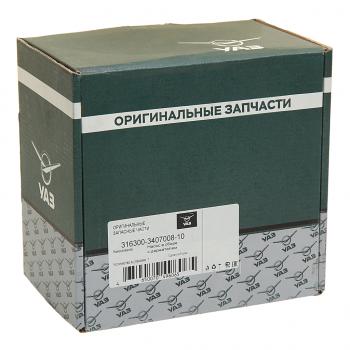 33 999 р. Насос гидроусилителя УАЗ-3163 дв.ЗМЗ-409 с 2014г.в. с кронштейном и шкивом (ОАО УАЗ) UAZ 316300-3407008-10  с доставкой в г. Майкоп. Увеличить фотографию 5