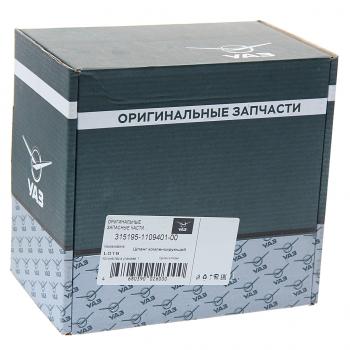 1 929 р. Шланг УАЗ-315195 фильтра воздушного компенсирующий (ОАО УАЗ) UAZ 315195-1109401-00  с доставкой в г. Майкоп. Увеличить фотографию 3
