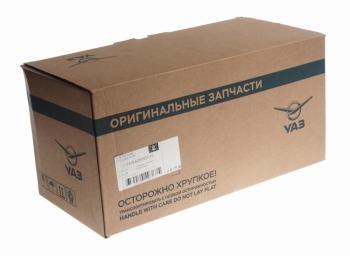 1 579 р. Зеркало боковое УАЗ-3151,469 в корпусе ГАЗЕЛЬ левое (длинный кронштейн) (ОАО УАЗ) UAZ 315100-8201503-10  с доставкой в г. Майкоп. Увеличить фотографию 3