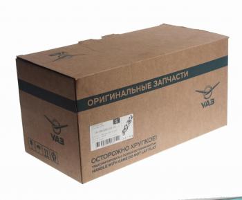 1 699 р. Зеркало боковое УАЗ-3741,452 в корпусе ГАЗЕЛЬ левое (короткий кронштейн) (ОАО УАЗ) UAZ 374100-8201301-10  с доставкой в г. Майкоп. Увеличить фотографию 3