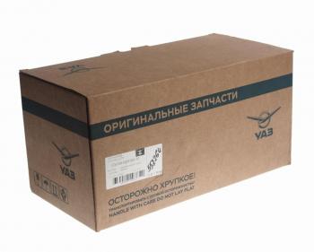 2 059 р. Зеркало боковое УАЗ-3741,452 в корпусе ГАЗЕЛЬ правое (короткий кронштейн) (ОАО УАЗ) UAZ 374100-8201300-10  с доставкой в г. Майкоп. Увеличить фотографию 3