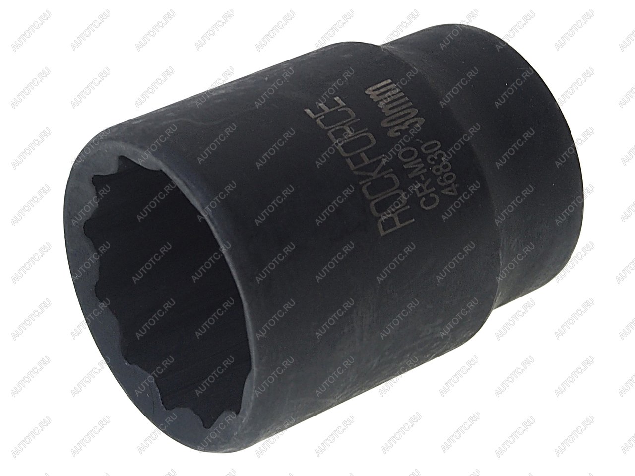 619 р. Головка торцевая 34 30мм 12-ти гранная ударная ROCKFORCE ROCKFORCE rf-46830  с доставкой в г. Майкоп