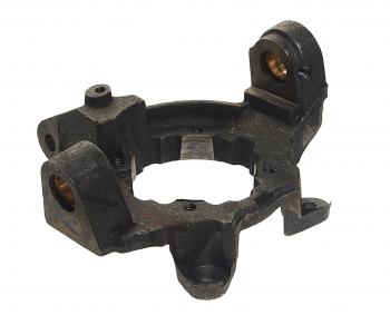 12 599 р. Корпус ГАЗ-33027 кулака поворотного правый НО (ОАО ГАЗ) GAZ 33027-2304044  с доставкой в г. Майкоп. Увеличить фотографию 1