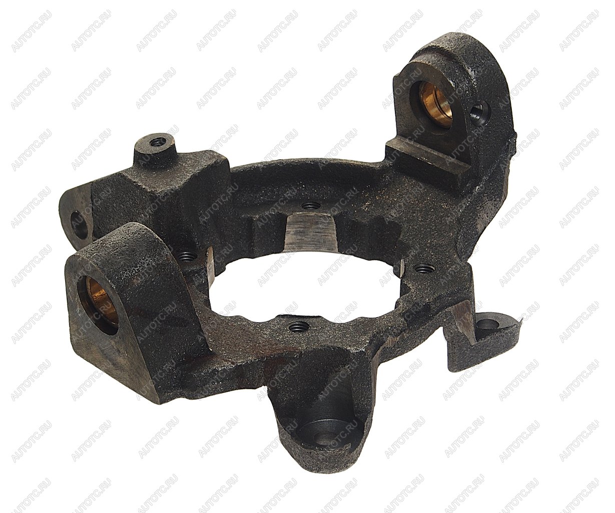 12 599 р. Корпус ГАЗ-33027 кулака поворотного правый НО (ОАО ГАЗ) GAZ 33027-2304044  с доставкой в г. Майкоп