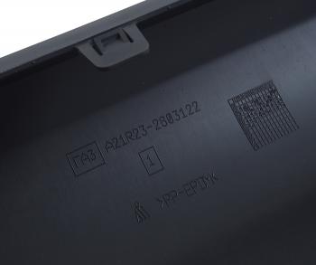 1 099 р. Панель ГАЗель Next бампера переднего нижняя (ОАО ГАЗ) GAZ а21r23-2803122  с доставкой в г. Майкоп. Увеличить фотографию 3