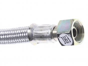 2 299 р. Шланг тормозной ГАЗ-3310 Валдай промежуточный (ОАО ГАЗ) GAZ 33104.3506228-01  с доставкой в г. Майкоп. Увеличить фотографию 2