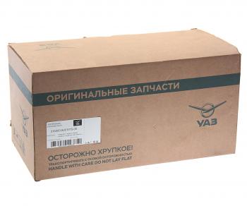 10 199 р. Зеркало боковое УАЗ-3163 с 2014г. правое с электроподогревом (черный металлик) (ОАО УАЗ) UAZ 316300-8201070-00avm  с доставкой в г. Майкоп. Увеличить фотографию 4