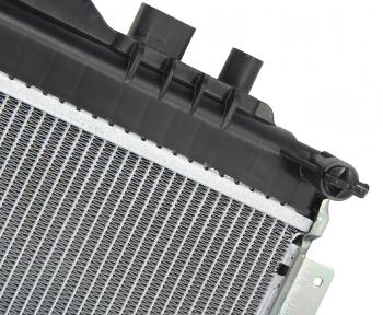 15 499 р. Радиатор ГАЗель Next алюминиевый дв.EvoTech 2.7 (ОАО ГАЗ) GAZ а21r23.1301010-21  с доставкой в г. Майкоп. Увеличить фотографию 5