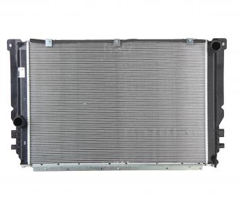 15 499 р. Радиатор ГАЗель Next алюминиевый дв.EvoTech 2.7 (ОАО ГАЗ) GAZ а21r23.1301010-21  с доставкой в г. Майкоп. Увеличить фотографию 1