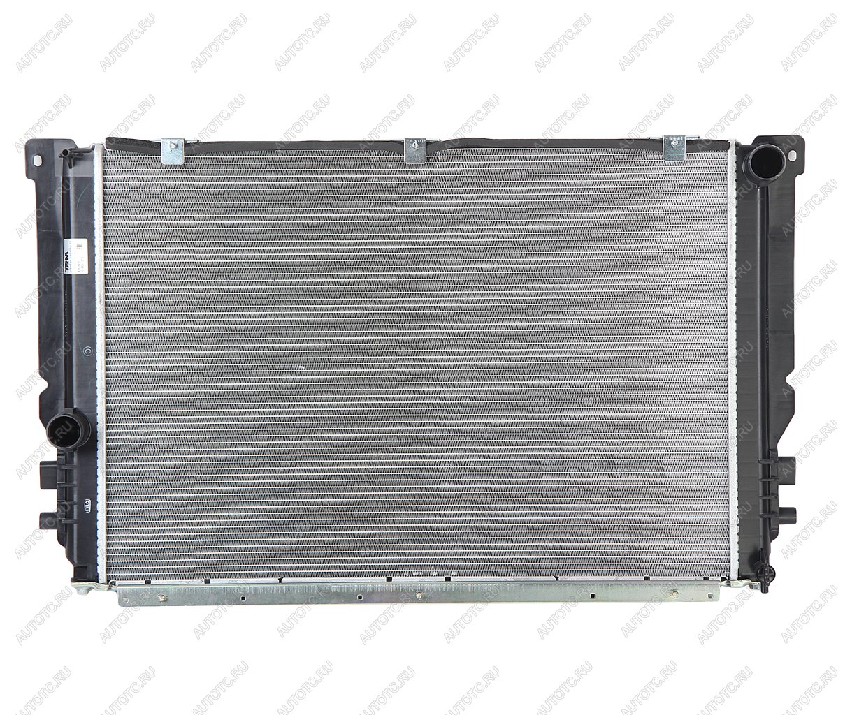 15 499 р. Радиатор ГАЗель Next алюминиевый дв.EvoTech 2.7 (ОАО ГАЗ) GAZ а21r23.1301010-21  с доставкой в г. Майкоп