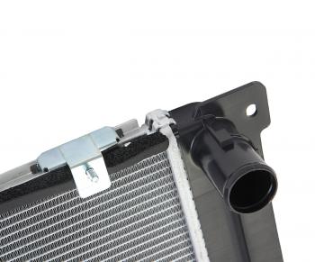 15 499 р. Радиатор ГАЗель Next алюминиевый дв.EvoTech 2.7 (ОАО ГАЗ) GAZ а21r23.1301010-21  с доставкой в г. Майкоп. Увеличить фотографию 6