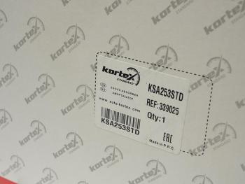 4 699 р. Амортизатор TOYOTA Camry (06-) задний правый газовый KORTEX KORTEX ksa253std  с доставкой в г. Майкоп. Увеличить фотографию 4