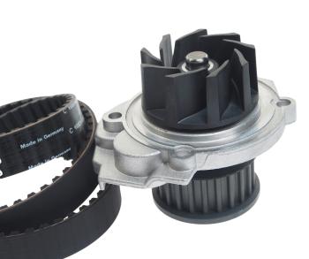 10 849 р. Комплект ГРМ ALFA ROMEO Mito (08-) (1.4) FIAT Bravo (98-01),Punto (97-05) (1.21.4) INA INA 530022830  с доставкой в г. Майкоп. Увеличить фотографию 2