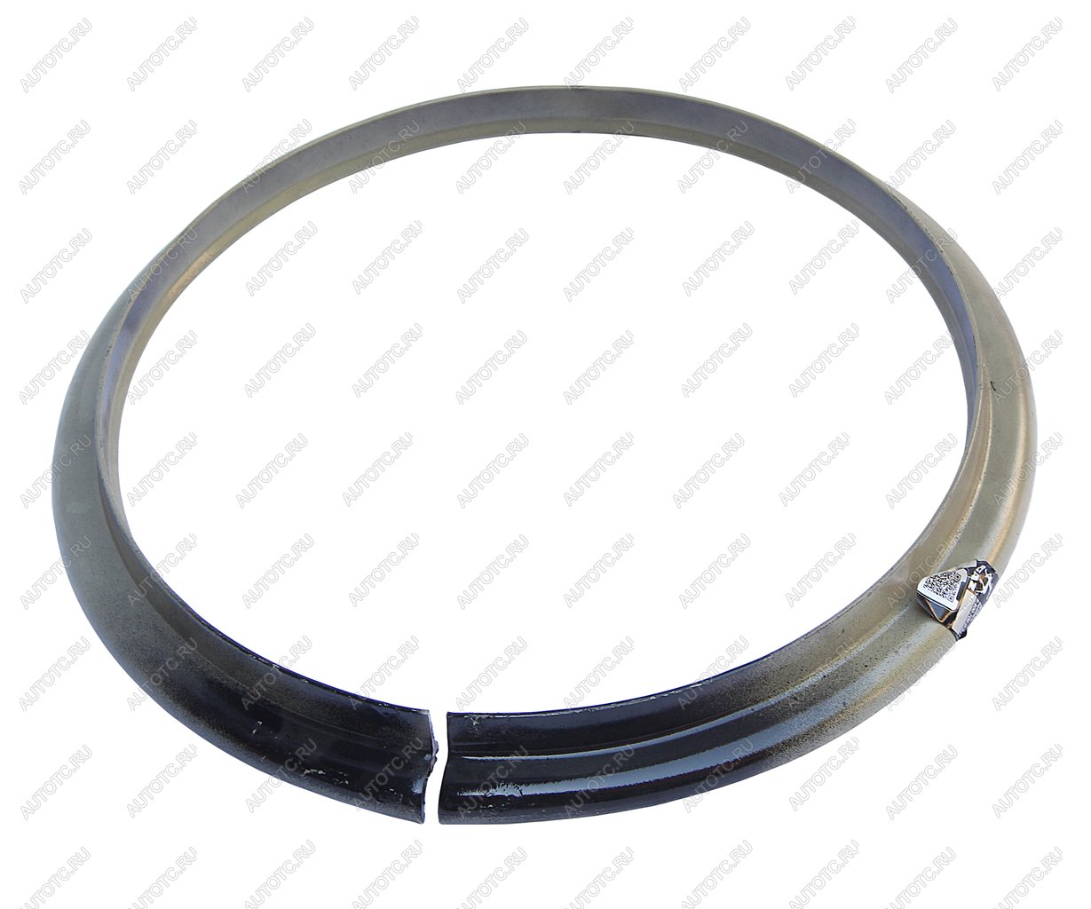2 599 р. Кольцо ГАЗ-3307,53,ГАЗон Next бортовое черное (ОАО ГАЗ) GAZ 53-3101027-10  с доставкой в г. Майкоп