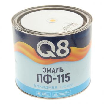 629 р. Краска желтая 1.9кг ПФ-115 FORMULA Q8 FORMULA Q8 48058  с доставкой в г. Майкоп. Увеличить фотографию 1