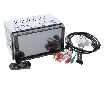 14 949 р. Магнитола автомобильная 2DIN NAKAMICHI NAKAMICHI nak-nam1630  с доставкой в г. Майкоп. Увеличить фотографию 2