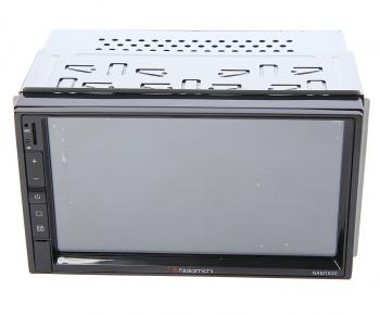 14 949 р. Магнитола автомобильная 2DIN NAKAMICHI NAKAMICHI nak-nam1630  с доставкой в г. Майкоп. Увеличить фотографию 1