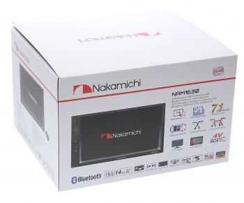 14 949 р. Магнитола автомобильная 2DIN NAKAMICHI NAKAMICHI nak-nam1630  с доставкой в г. Майкоп. Увеличить фотографию 5