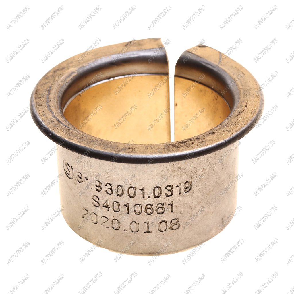 229 р. Втулка SHACMAN SHAANXI рычага рулевого NO NAME dz95319431216  с доставкой в г. Майкоп