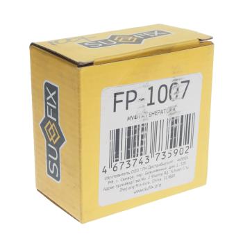 1 169 р. Муфта FIAT Ducato генератора обгонная SUFIX SUFIX fp1007  с доставкой в г. Майкоп. Увеличить фотографию 3