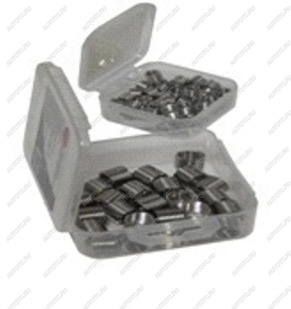 479 р. Вставка резьбовая M14х1.25мм 10шт. в футляре ROCKFORCE ROCKFORCE rf-910u5a  с доставкой в г. Майкоп