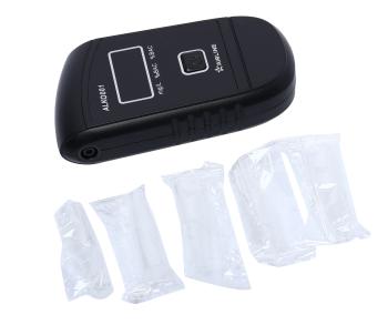 2 399 р. Алкотестер цифровой до 1.99 промилле LCD дисплей, звуковой сигнализатор AIRLINE AIRLINE alko001  с доставкой в г. Майкоп. Увеличить фотографию 3