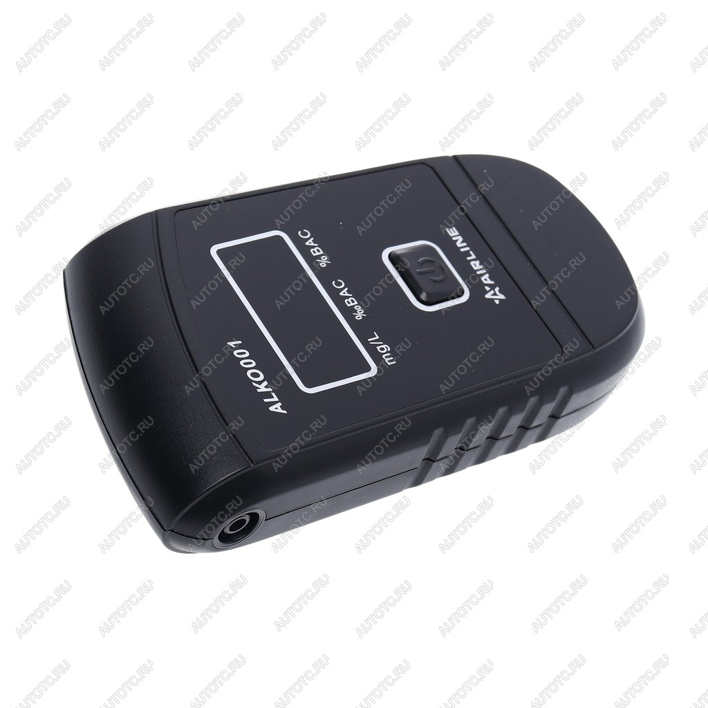 2 399 р. Алкотестер цифровой до 1.99 промилле LCD дисплей, звуковой сигнализатор AIRLINE AIRLINE alko001  с доставкой в г. Майкоп