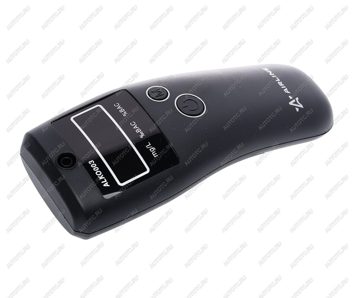 3 299 р. Алкотестер цифровой до 1.99 промилле LCD дисплей, звуковой сигнализатор AIRLINE AIRLINE alko003  с доставкой в г. Майкоп