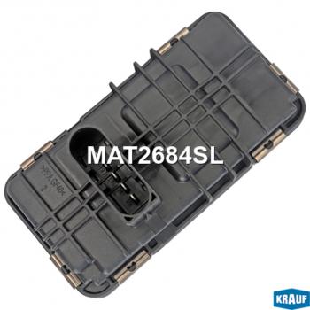 10 549 р. Актуатор CUMMINS ISF 2.8 ЕВРО-5 турбокомпрессора KRAUF KRAUF mat2684sl  с доставкой в г. Майкоп. Увеличить фотографию 1