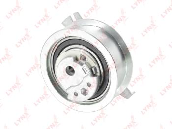3 369 р. Ролик ГРМ VW Tiguan (07-) AUDI Q5 (08-) (2.0 TDI),A3 (03-12) SKODA (1.62.0 TDI) натяжителя LYNX LYNX pb1251  с доставкой в г. Майкоп. Увеличить фотографию 1