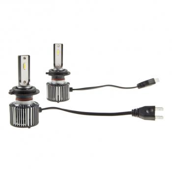 4 849 р. Лампа светодиодная 12V H7 PX26d +120% 6000K (2шт.) Led Cool White Ledriving SPK OSRAM OSRAM 64210dwspk  с доставкой в г. Майкоп. Увеличить фотографию 2