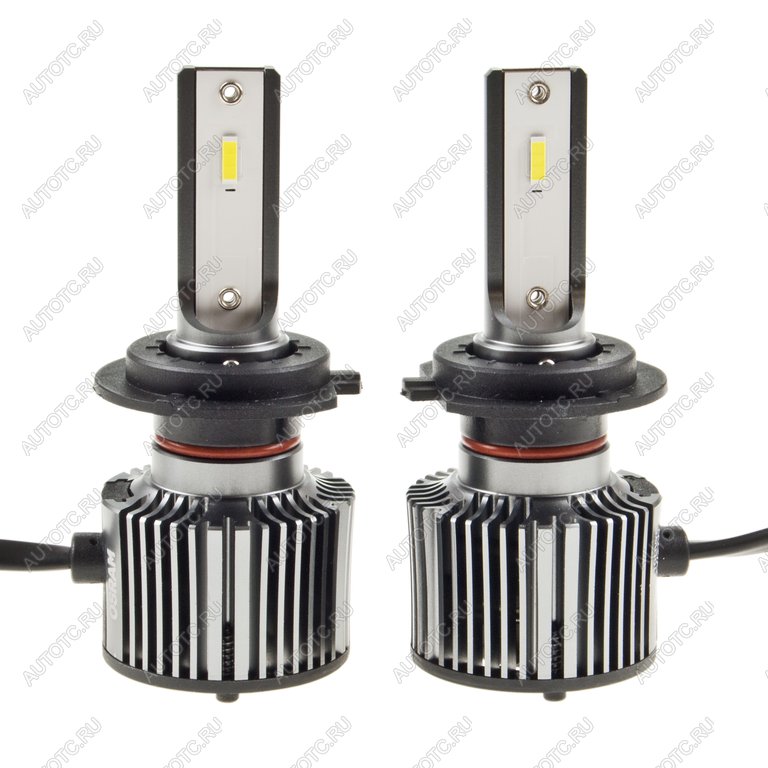 4 849 р. Лампа светодиодная 12V H7 PX26d +120% 6000K (2шт.) Led Cool White Ledriving SPK OSRAM OSRAM 64210dwspk  с доставкой в г. Майкоп