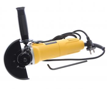 11 899 р. Машина углошлифовальная 950Вт 125мм 12000обмин. DEWALT DEWALT dwe4117-qs  с доставкой в г. Майкоп. Увеличить фотографию 3
