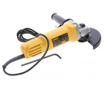 11 899 р. Машина углошлифовальная 950Вт 125мм 12000обмин. DEWALT DEWALT dwe4117-qs  с доставкой в г. Майкоп. Увеличить фотографию 2