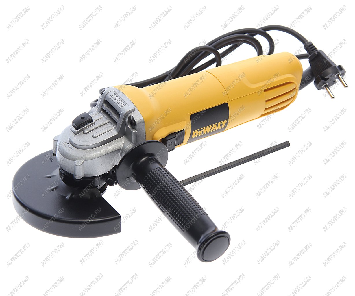 11 899 р. Машина углошлифовальная 950Вт 125мм 12000обмин. DEWALT DEWALT dwe4117-qs  с доставкой в г. Майкоп