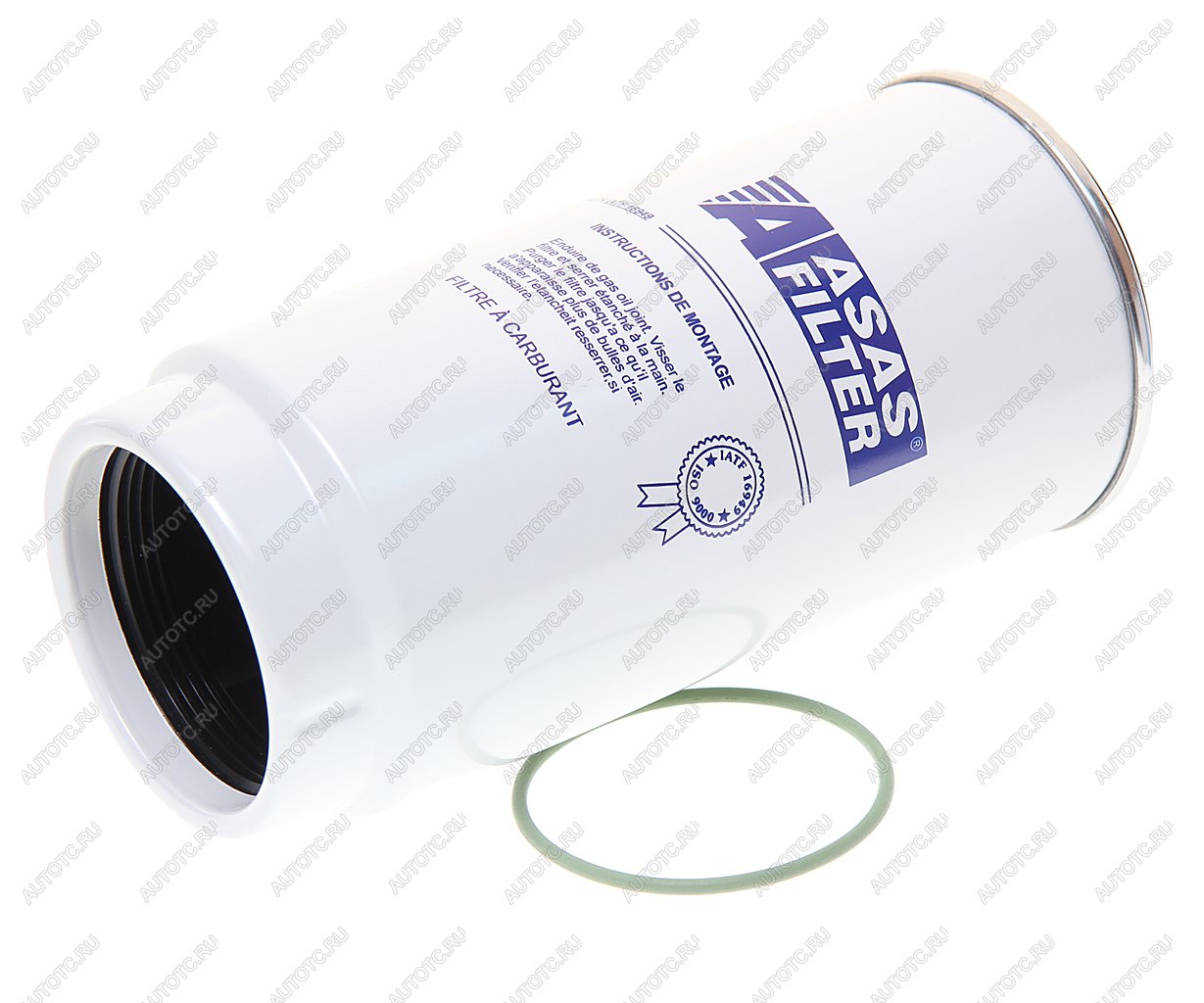 2 499 р. Элемент фильтрующий КАМАЗ топливный ЕВРО (для PreLine PL 420) PURE FILTER (ОАО КАМАЗ) PURE FILTER 65920-1105010-10  с доставкой в г. Майкоп