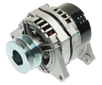 8 499 р. Генератор ГАЗ-33104 дв.Д-245.7 14В 135А STARTVOLT STARTVOLT lg 0310x  с доставкой в г. Майкоп. Увеличить фотографию 1