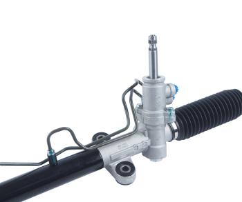 12 749 р. Рейка рулевая MITSUBISHI Lancer (00-) STELLOX STELLOX 31-37307-sx  с доставкой в г. Майкоп. Увеличить фотографию 4