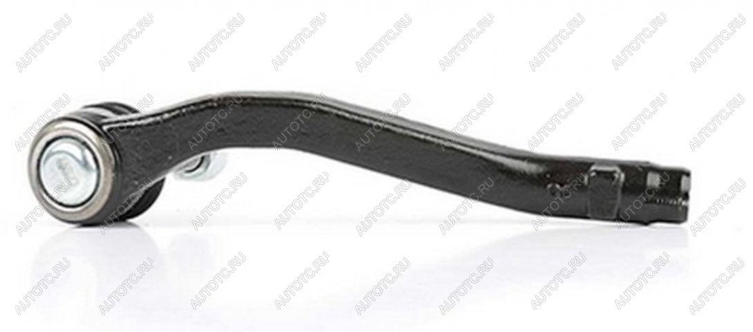 1 049 р. Наконечник рулевой тяги MERCEDES ML (W163) правый BSG BSG bsg60310100  с доставкой в г. Майкоп