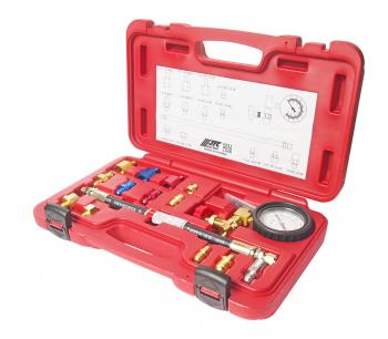 23 499 р. Тестер давления масла гидроусилителя руля в кейсе JTC JTC TOOLS CO., LTD jtc-4251  с доставкой в г. Майкоп. Увеличить фотографию 1