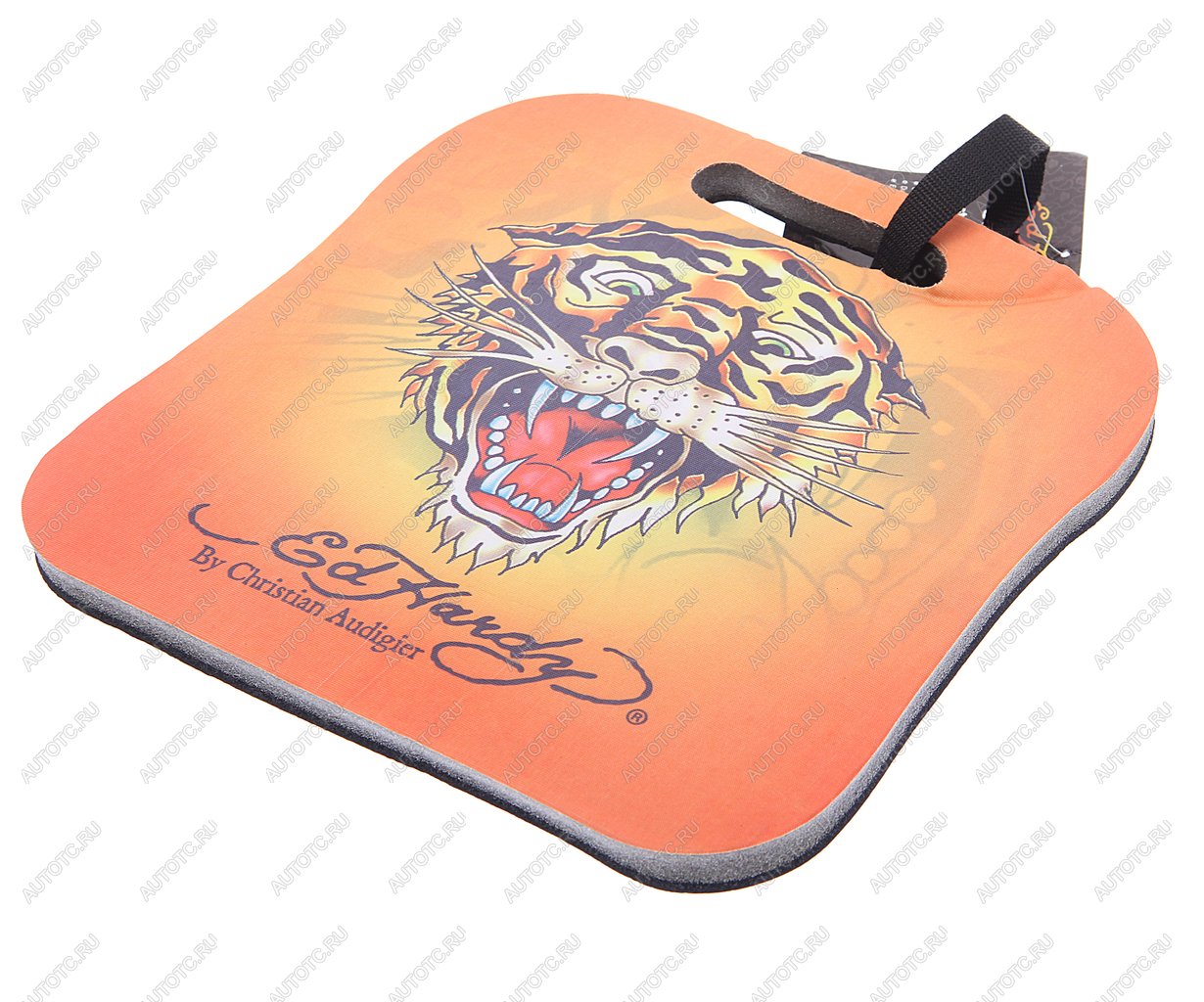 64 р. Коврик-сиденье TIGER ED HARDY ED HARDY eh-00229  с доставкой в г. Майкоп